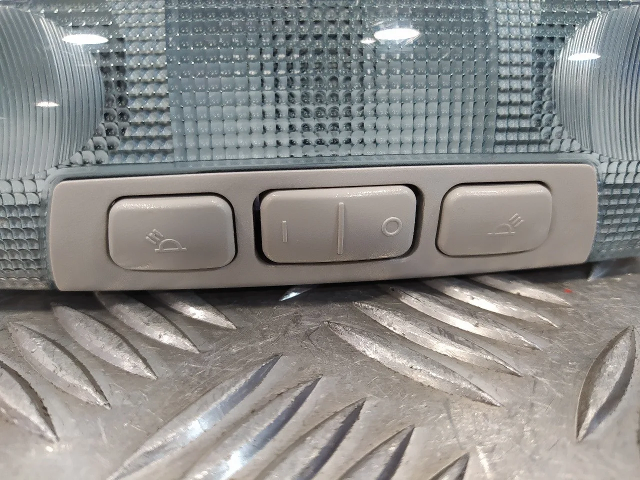Luz Interior para Ford Galaxy (Ca1)