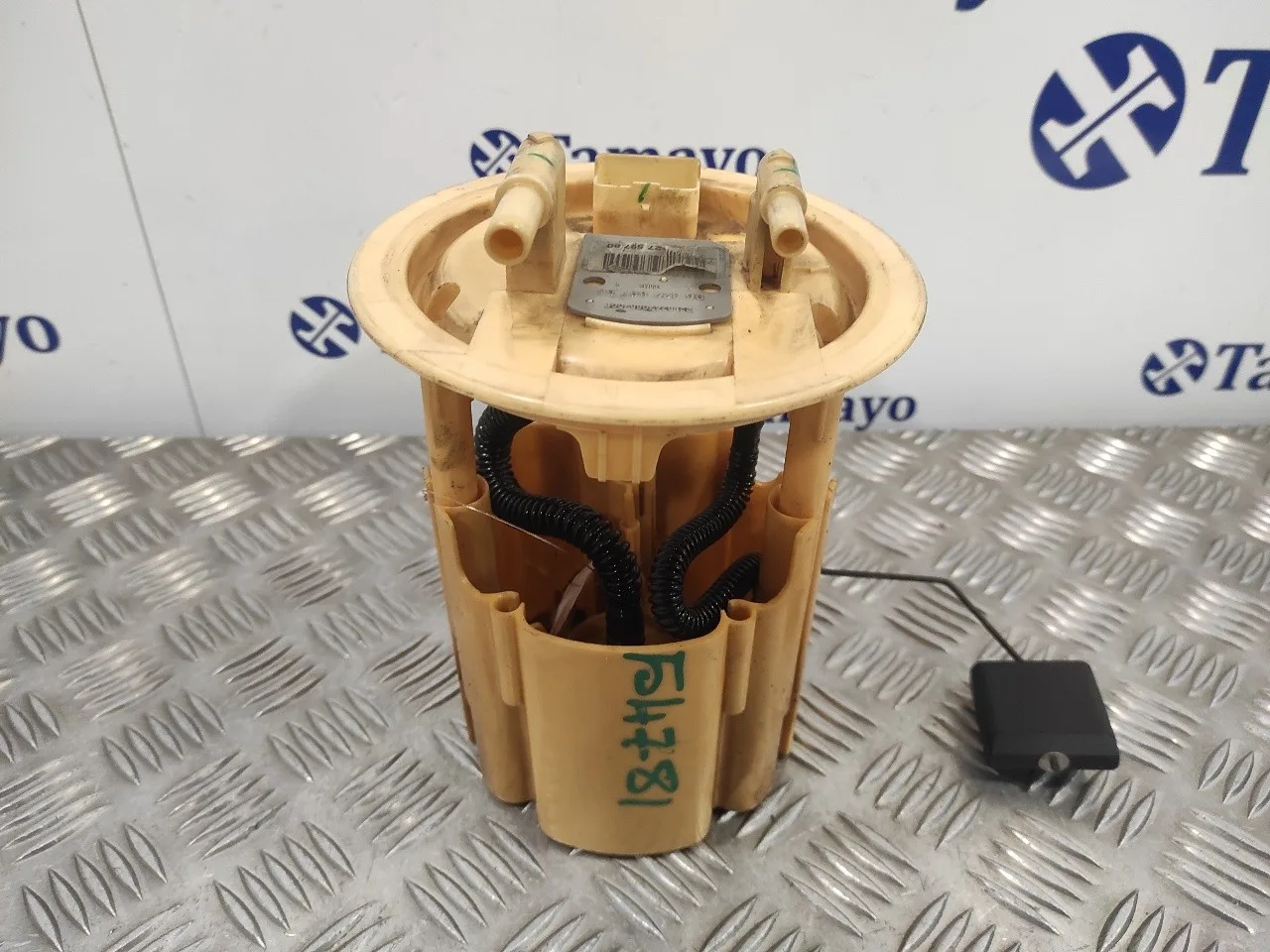 Aforador para Citroën C4 Berlina