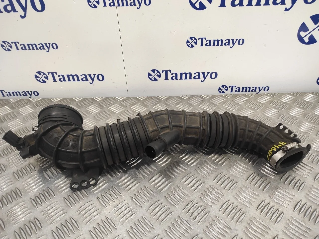 Tubo Presion Turbocompresor para Volkswagen T5 Transporter (7E)