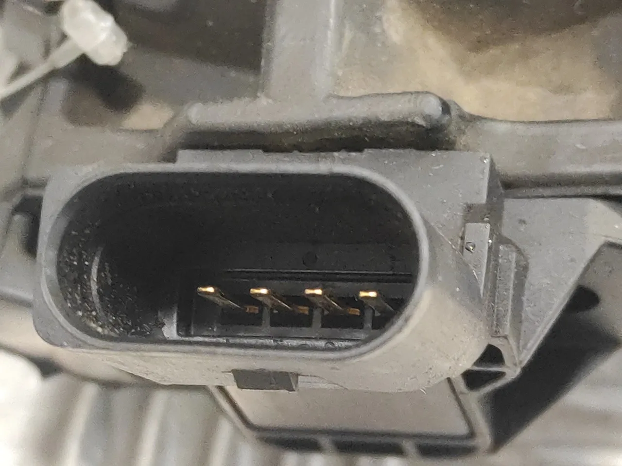 Tubo Presion Turbocompresor para Volkswagen T5 Transporter (7E)