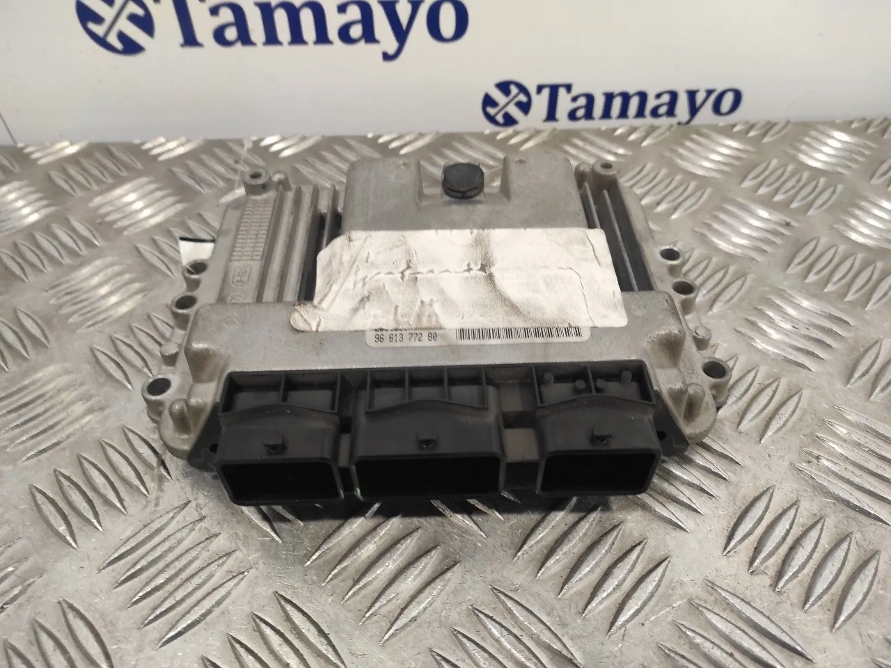 Centralita Motor Uce para Citroën C4 Berlina