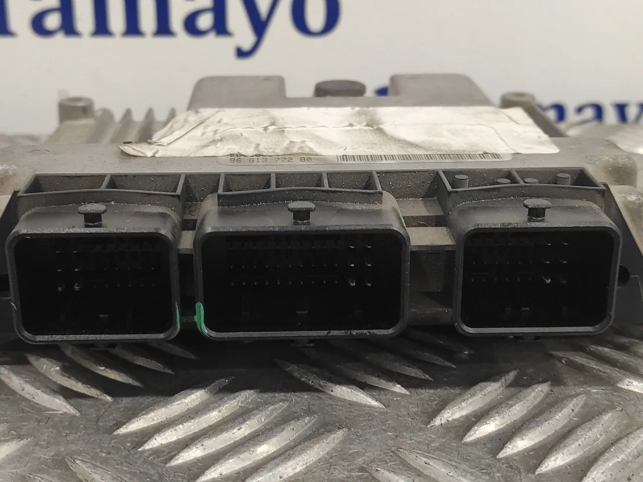 Centralita Motor Uce para Citroën C4 Berlina