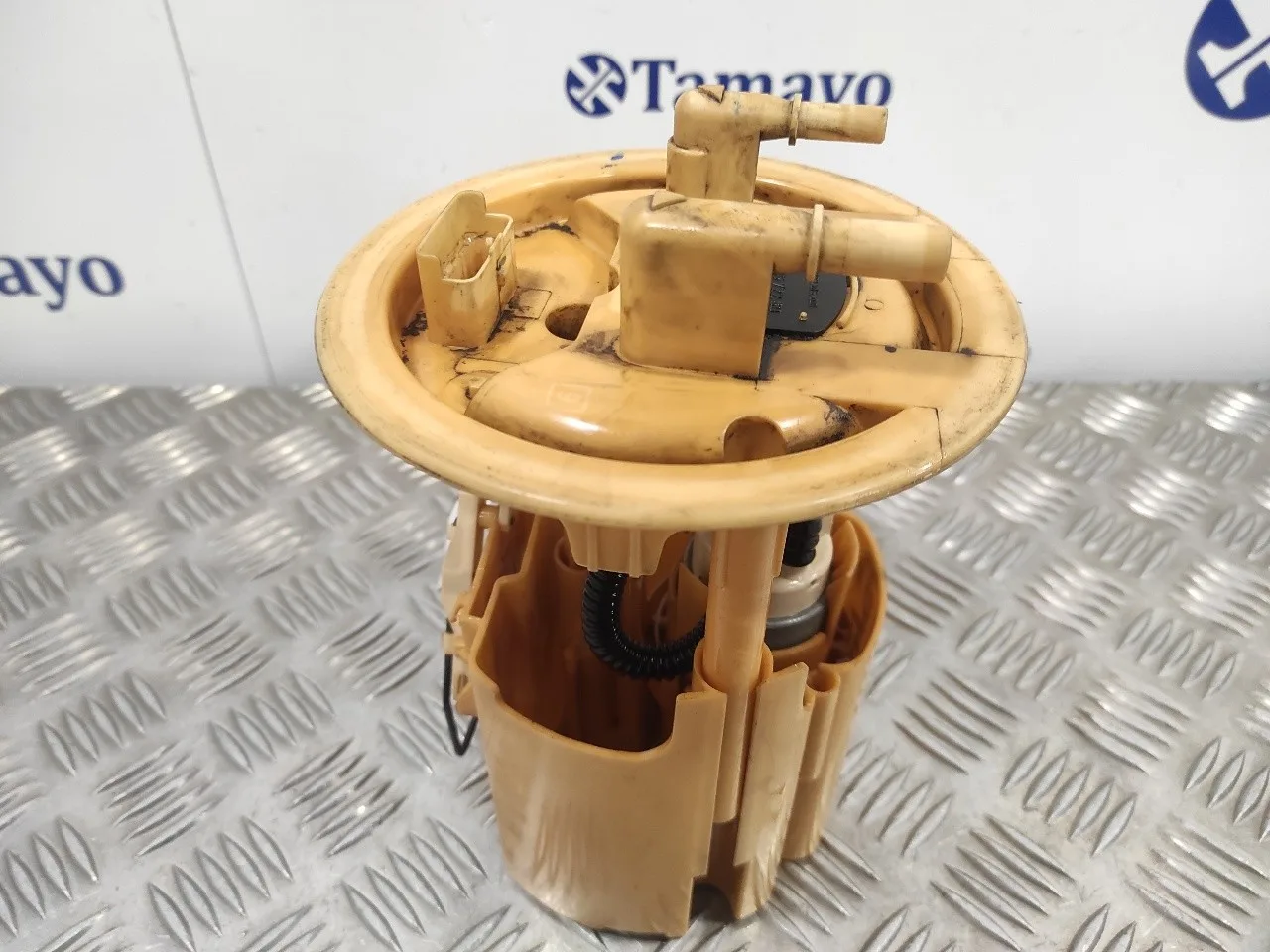 Aforador para Citroën C5 Berlina