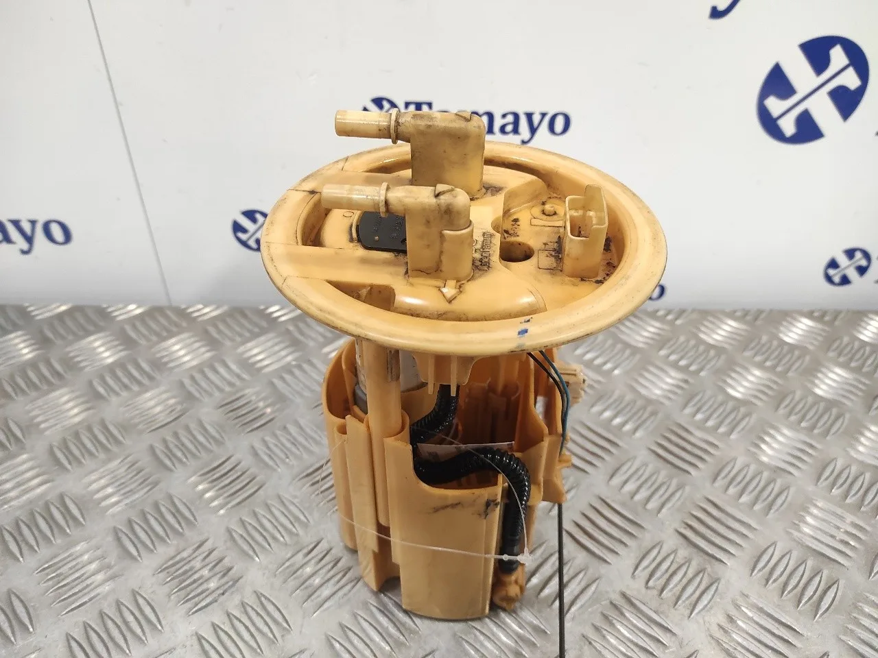 Aforador para Citroën C5 Berlina