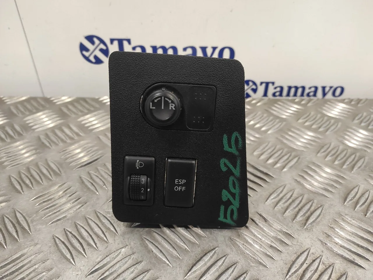 Mando Multifuncion para Nissan Qashqai (J10)