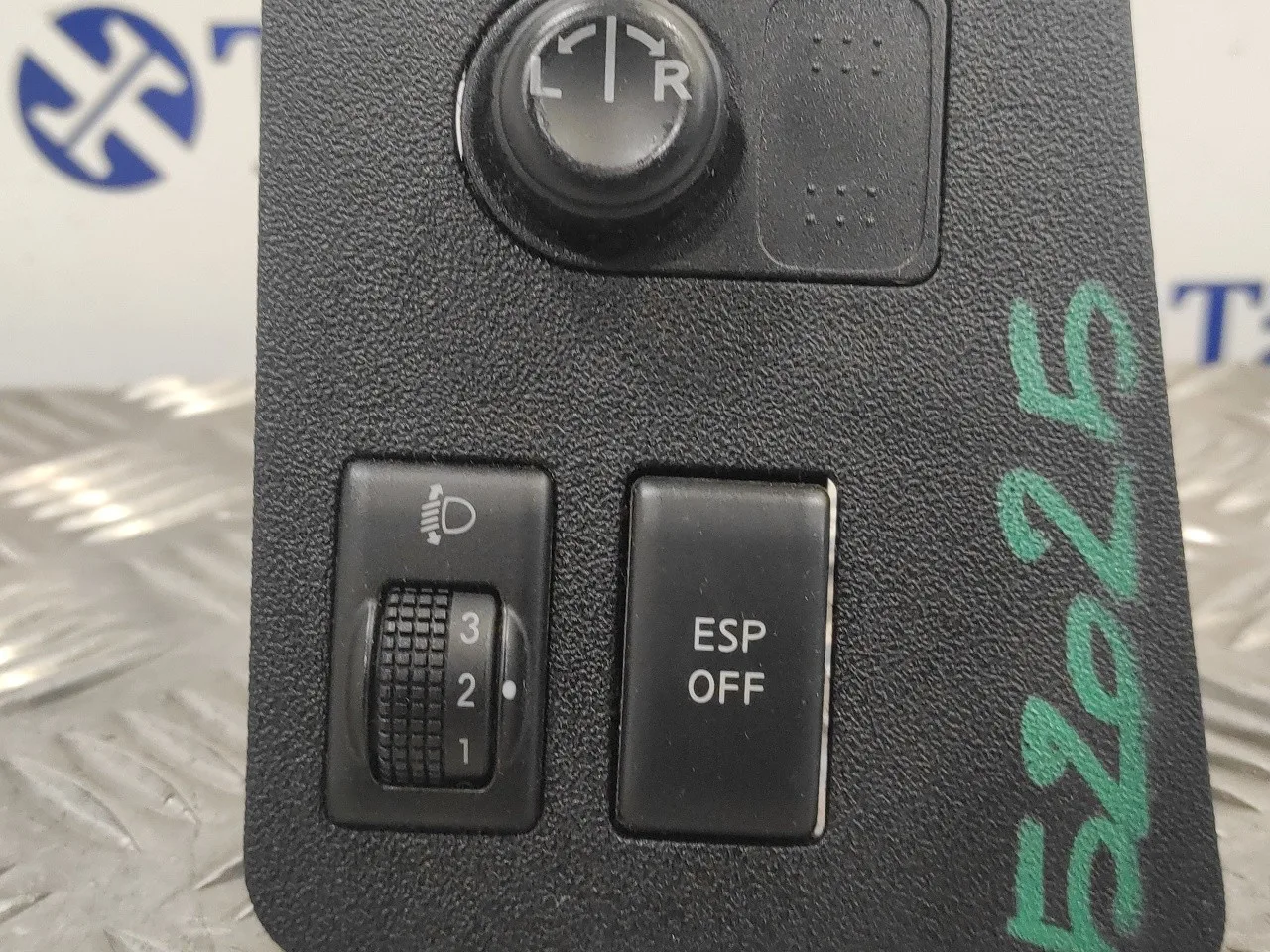 Mando Multifuncion para Nissan Qashqai (J10)