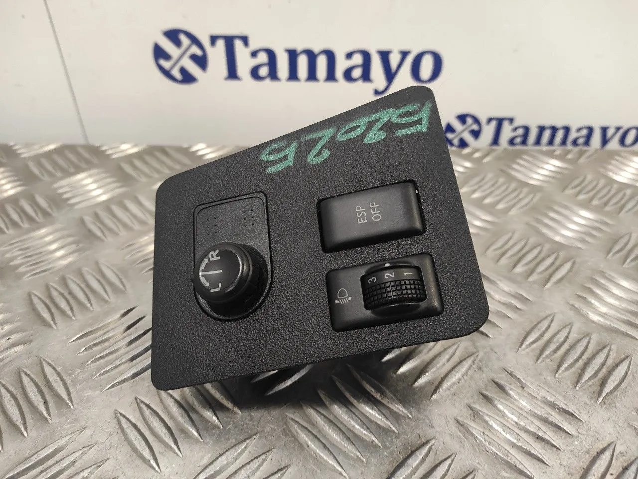 Mando Multifuncion para Nissan Qashqai (J10)