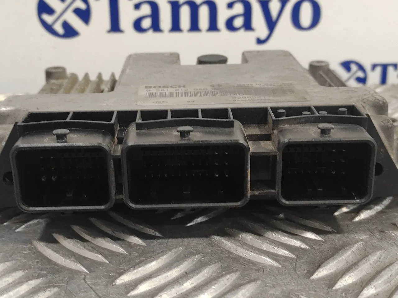 Centralita Motor Uce para Renault Scenic Ii