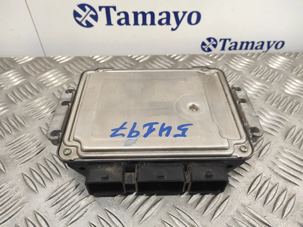 Centralita Motor Uce para Renault Scenic Ii