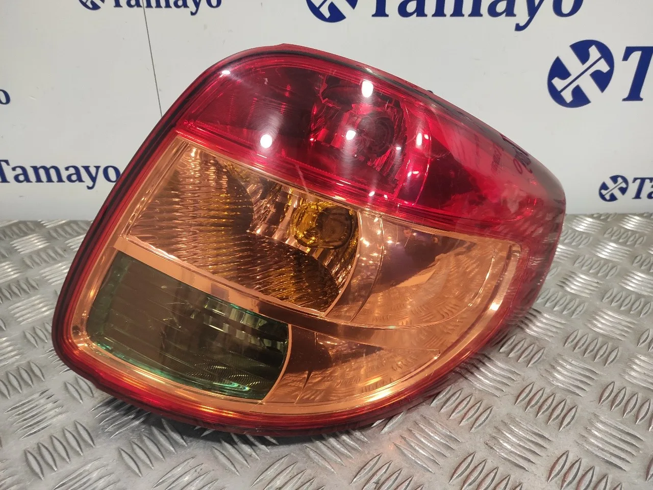Piloto Trasero Derecho para Fiat Sedici (189)
