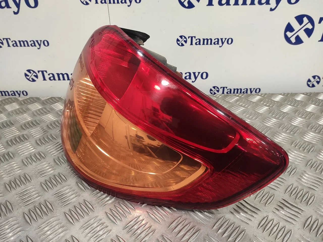 Piloto Trasero Derecho para Fiat Sedici (189)