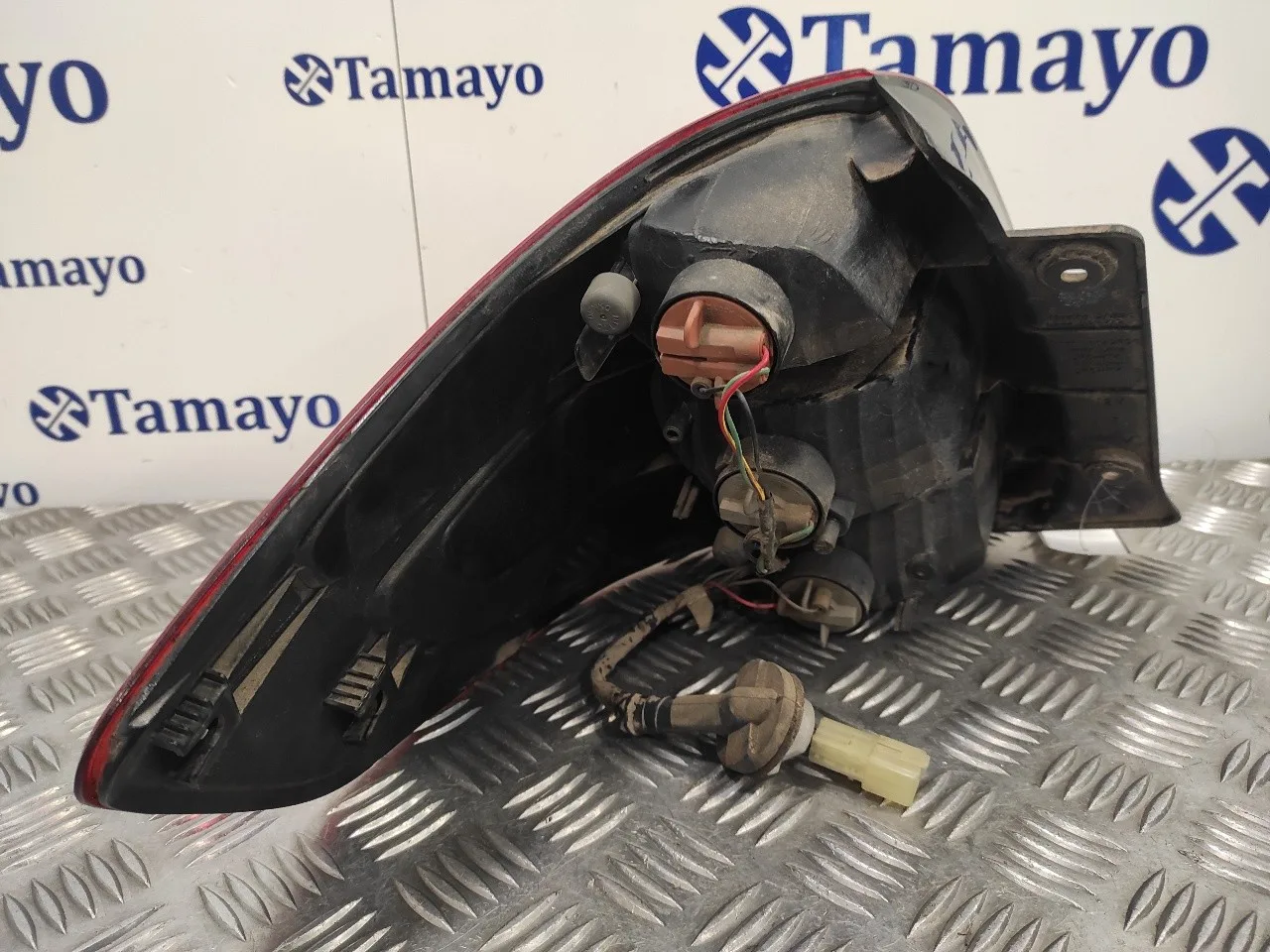 Piloto Trasero Derecho para Fiat Sedici (189)