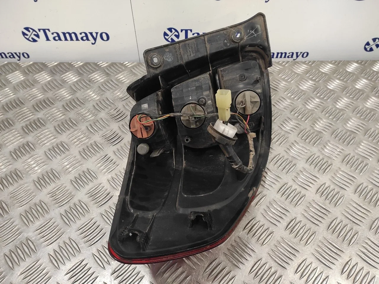 Piloto Trasero Derecho para Fiat Sedici (189)