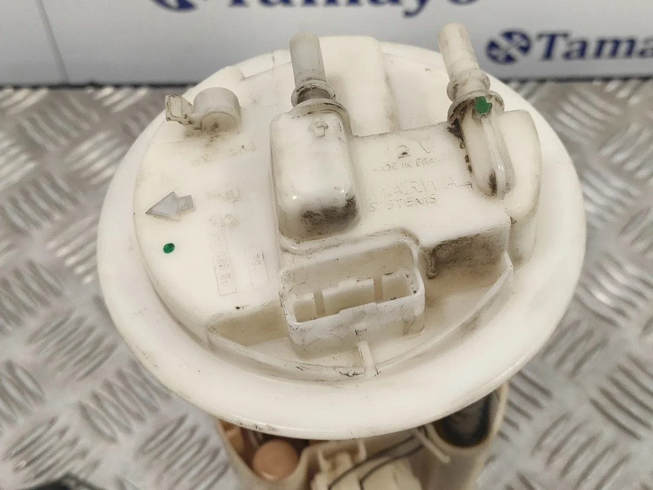 Aforador para Peugeot 206 Cc