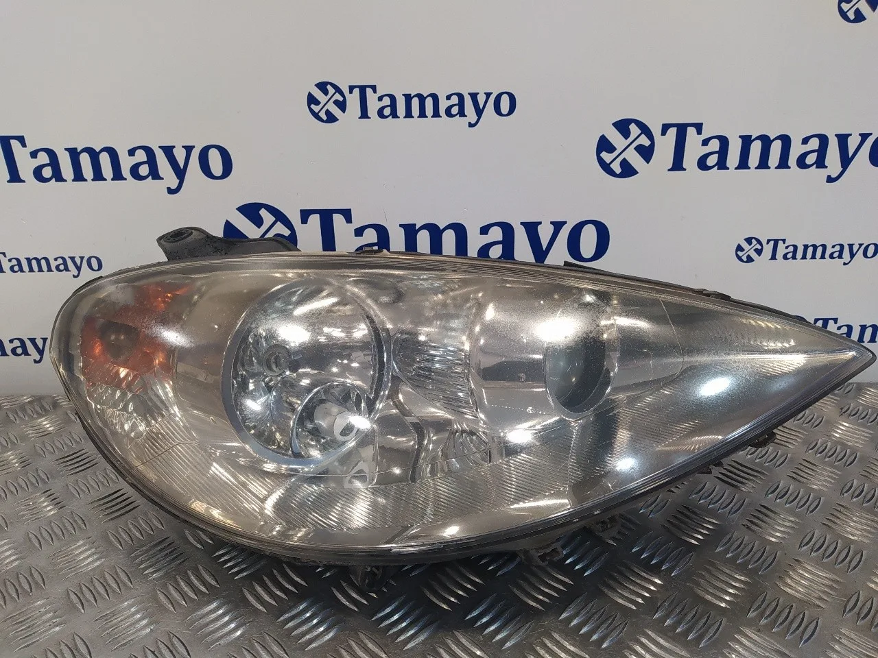 Faro Derecho para Peugeot 807