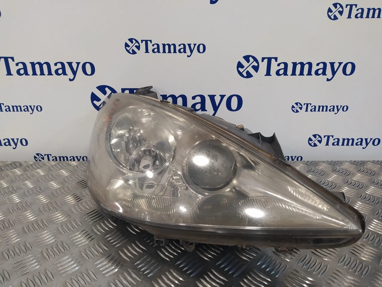 Faro Derecho para Peugeot 807