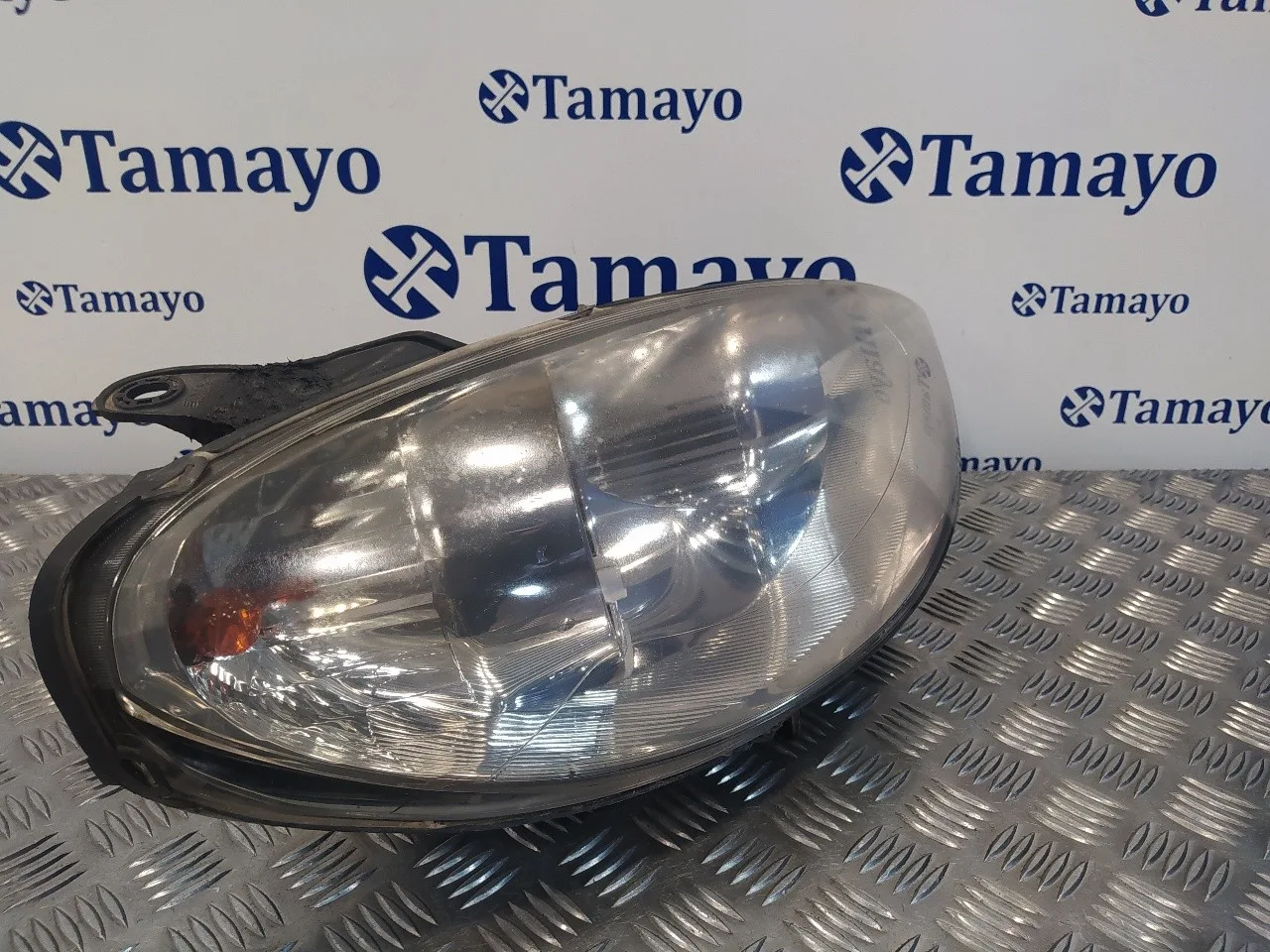Faro Derecho para Peugeot 807