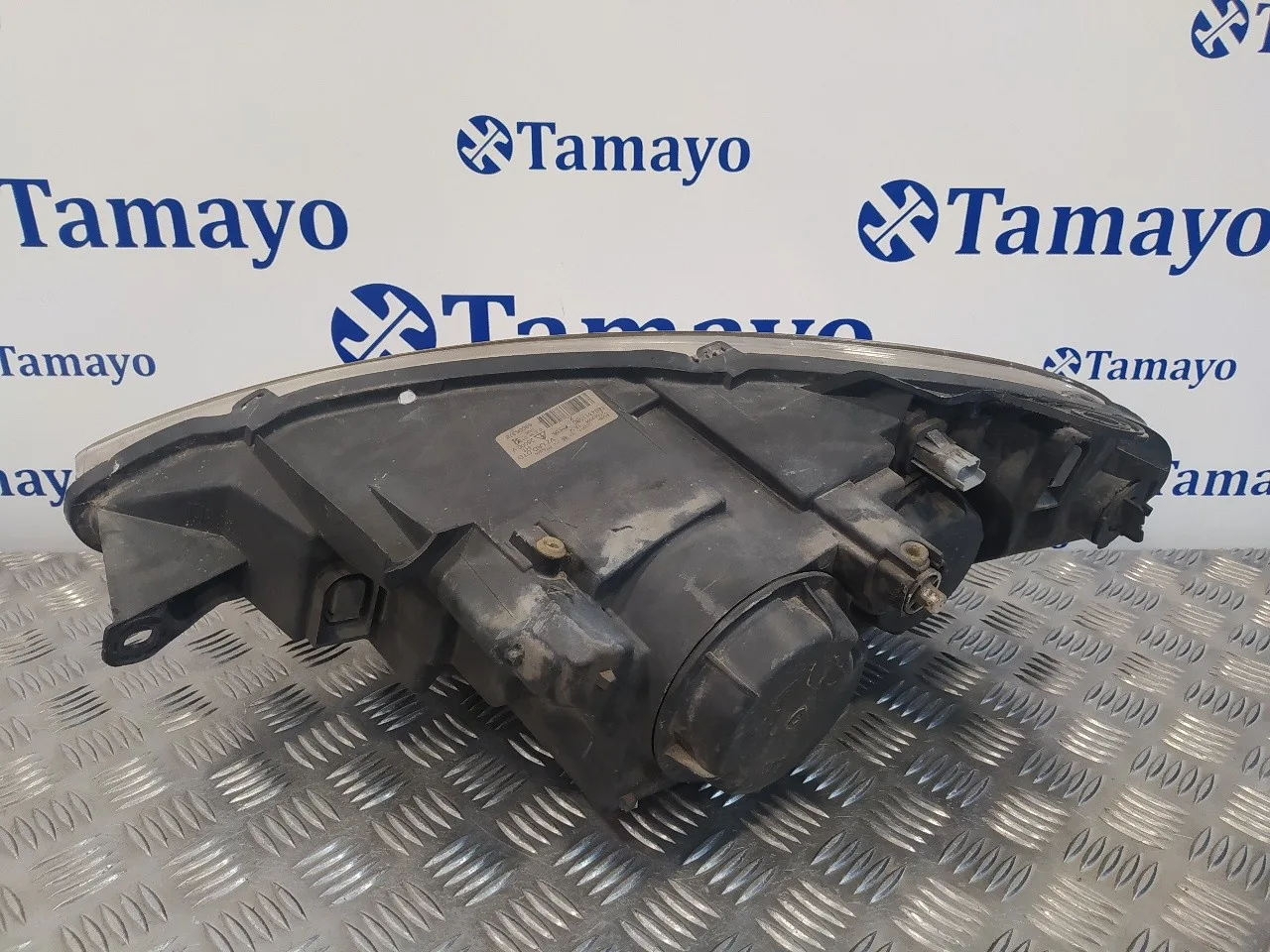 Faro Derecho para Peugeot 807