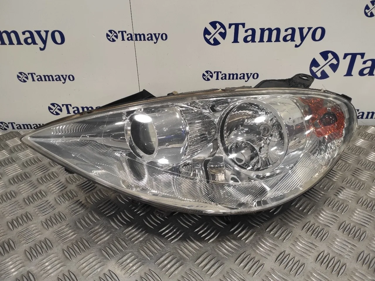 Faro Izquierdo para Peugeot 807