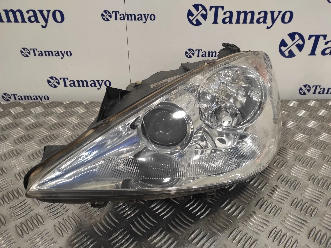 Faro Izquierdo para Peugeot 807