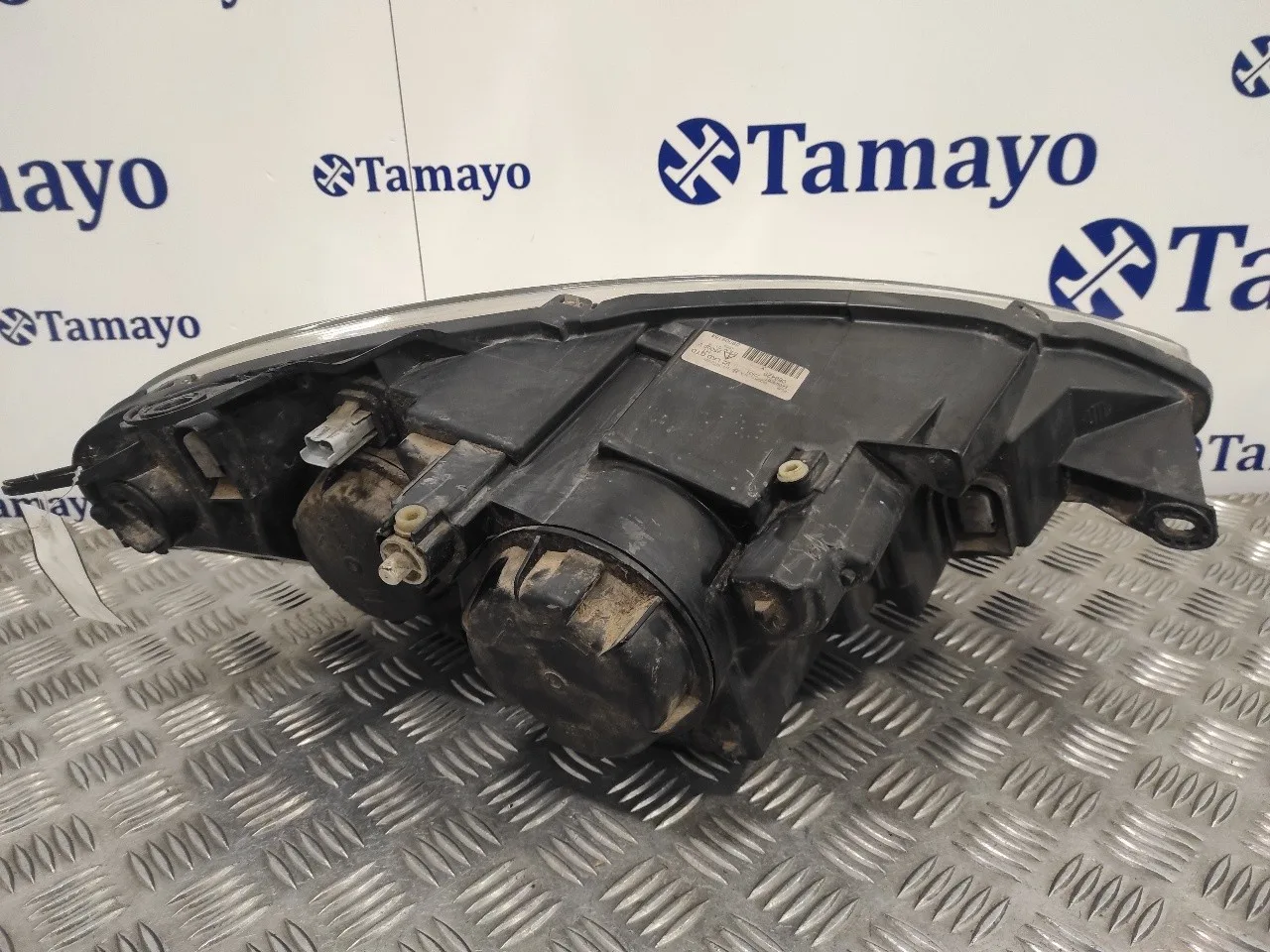 Faro Izquierdo para Peugeot 807