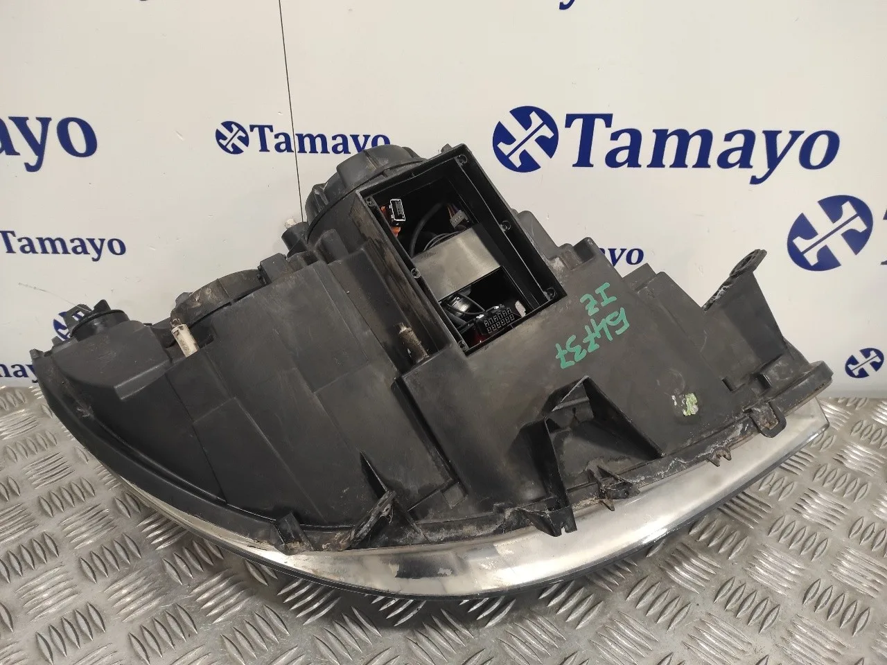 Faro Izquierdo para Peugeot 807