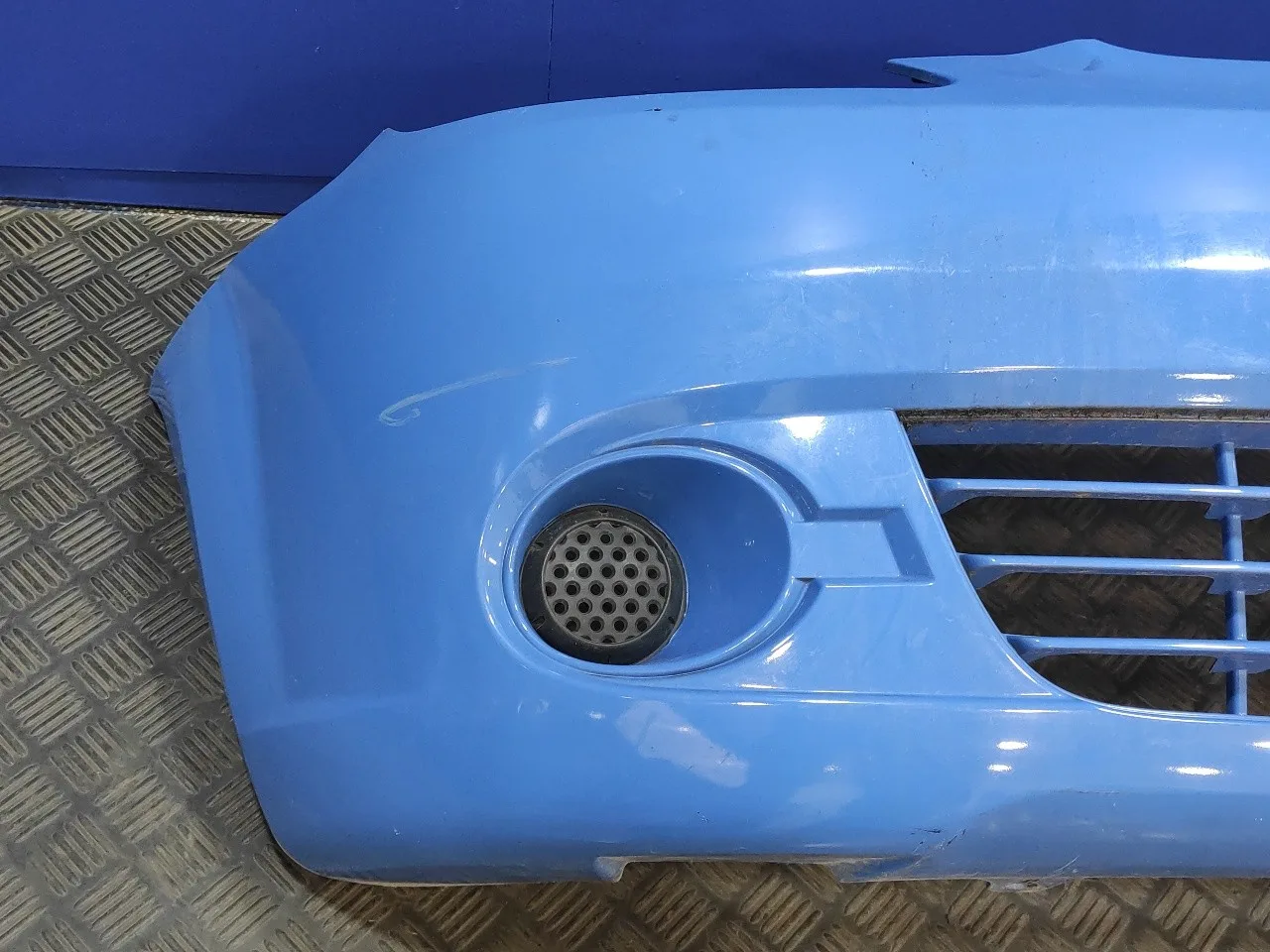 Paragolpes Delantero para Chevrolet Matiz