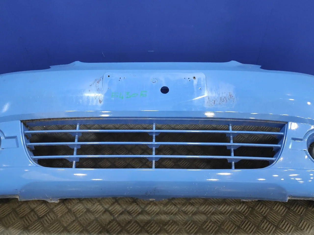 Paragolpes Delantero para Chevrolet Matiz