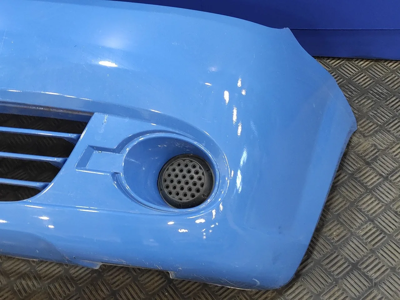Paragolpes Delantero para Chevrolet Matiz