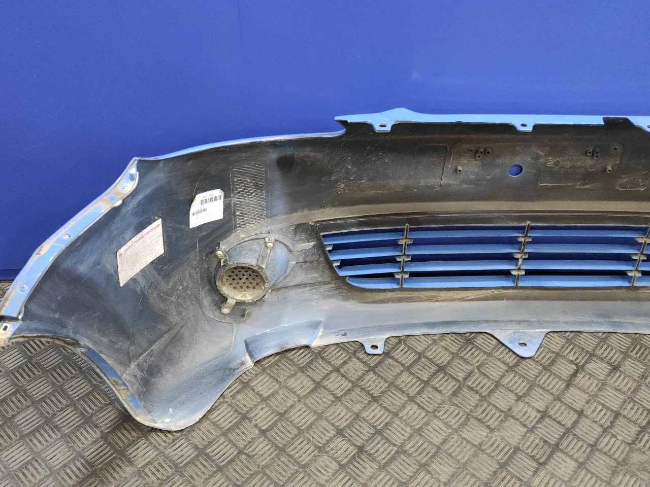 Paragolpes Delantero para Chevrolet Matiz