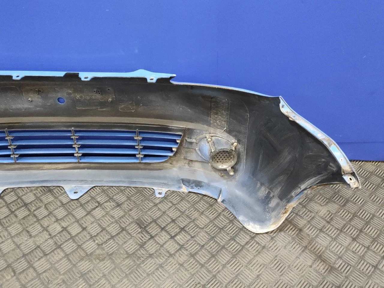 Paragolpes Delantero para Chevrolet Matiz