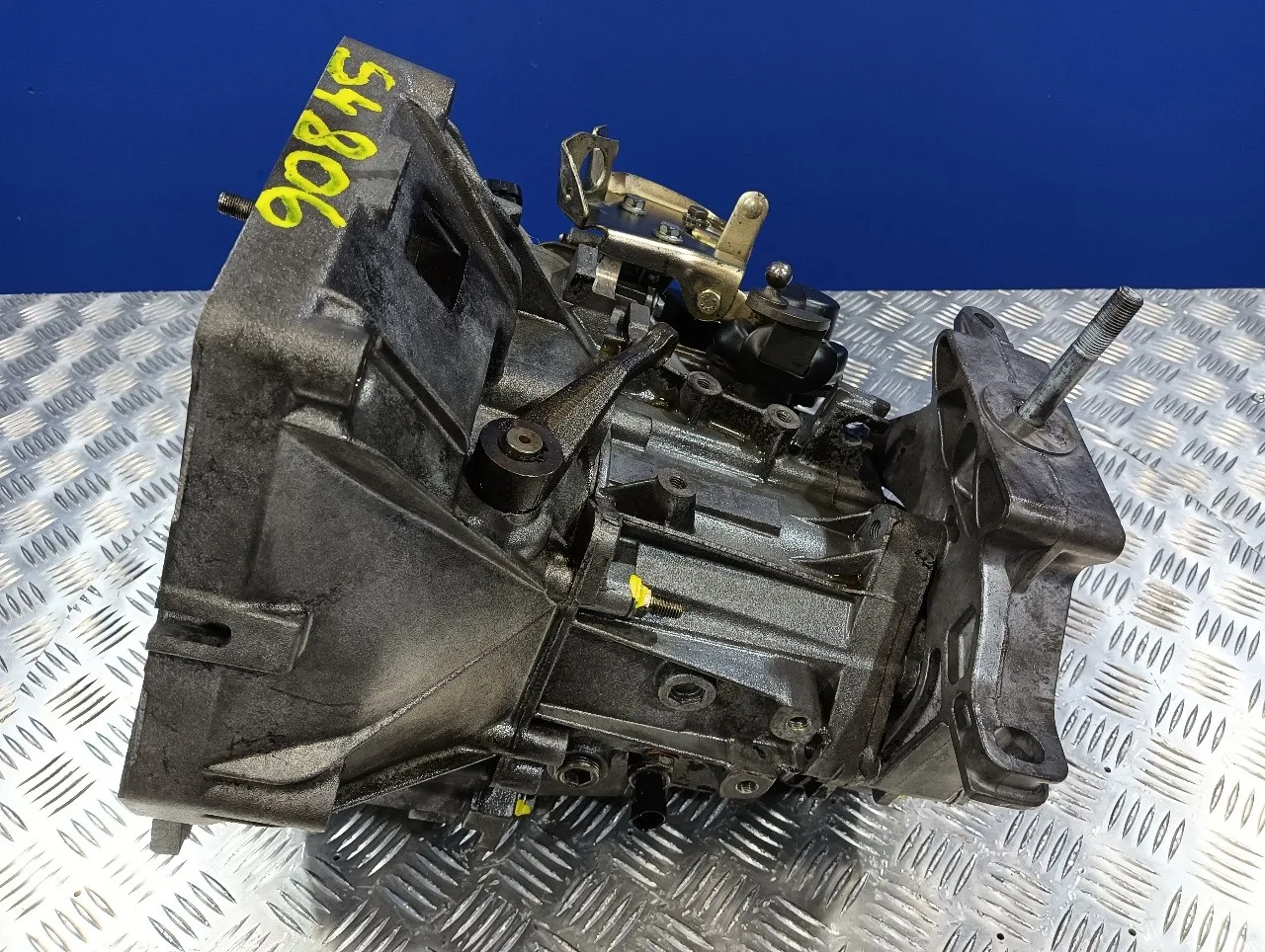 Caja Cambios para Fiat Doblo (119)