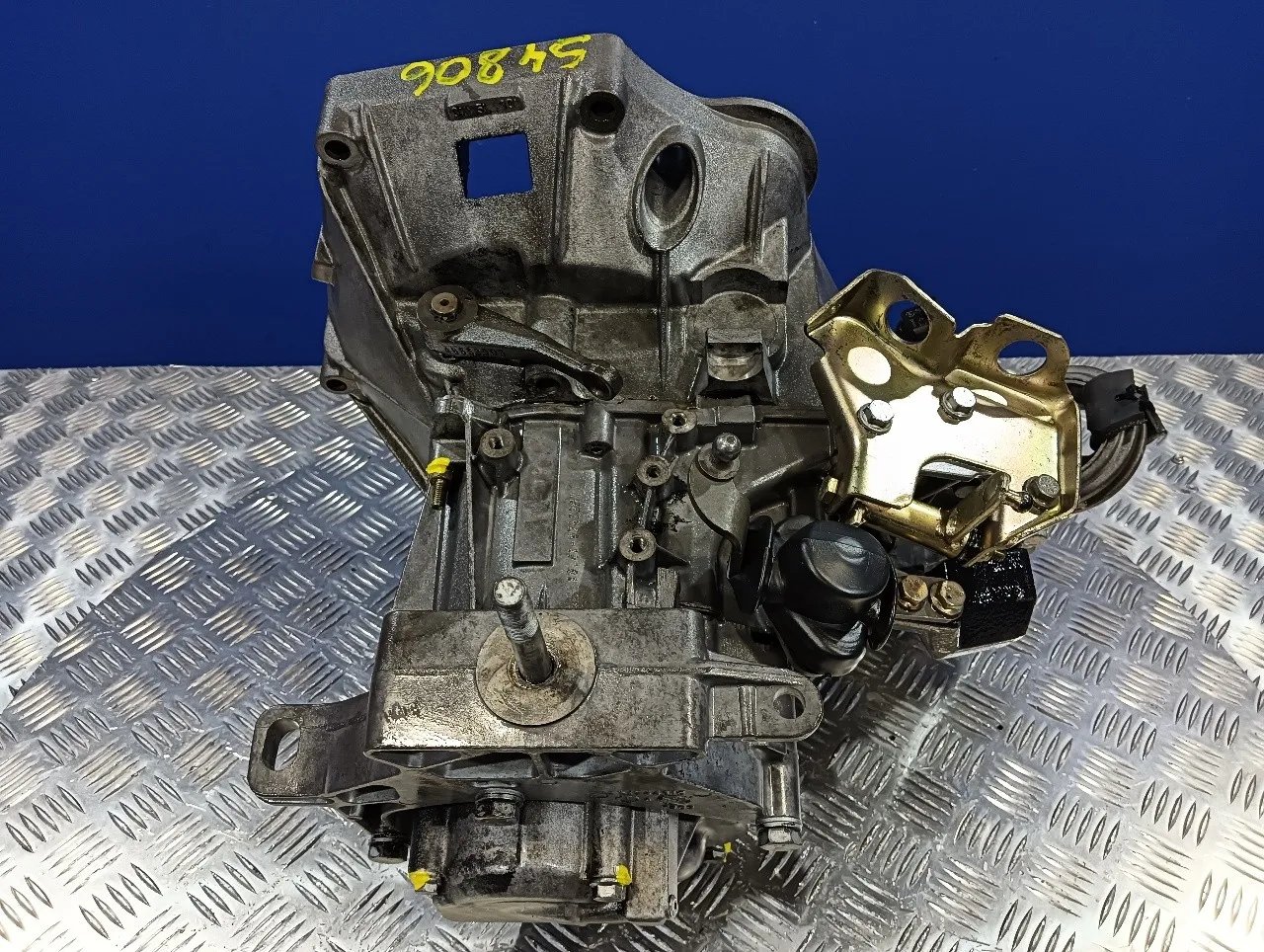 Caja Cambios para Fiat Doblo (119)