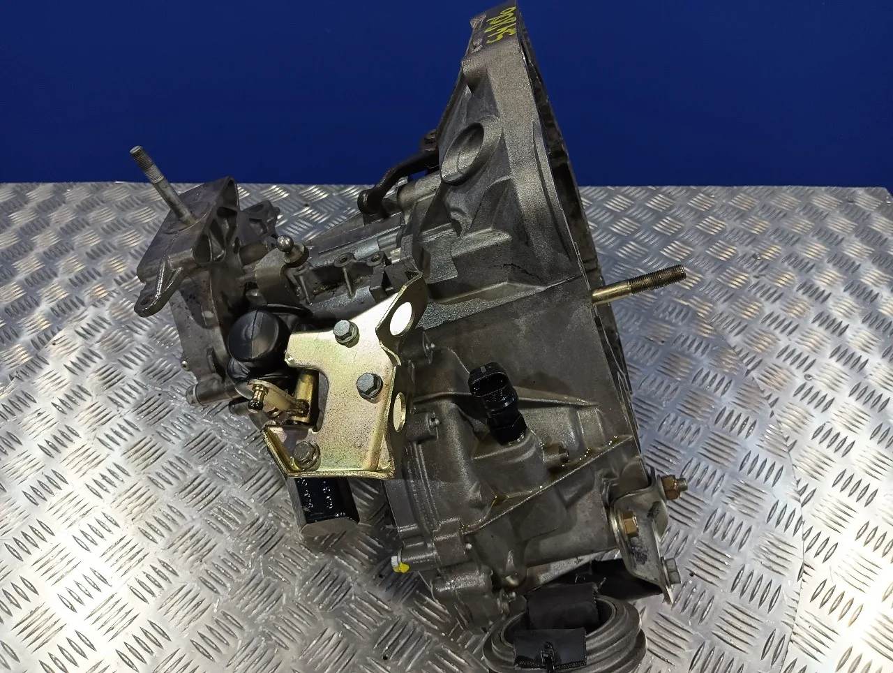 Caja Cambios para Fiat Doblo (119)