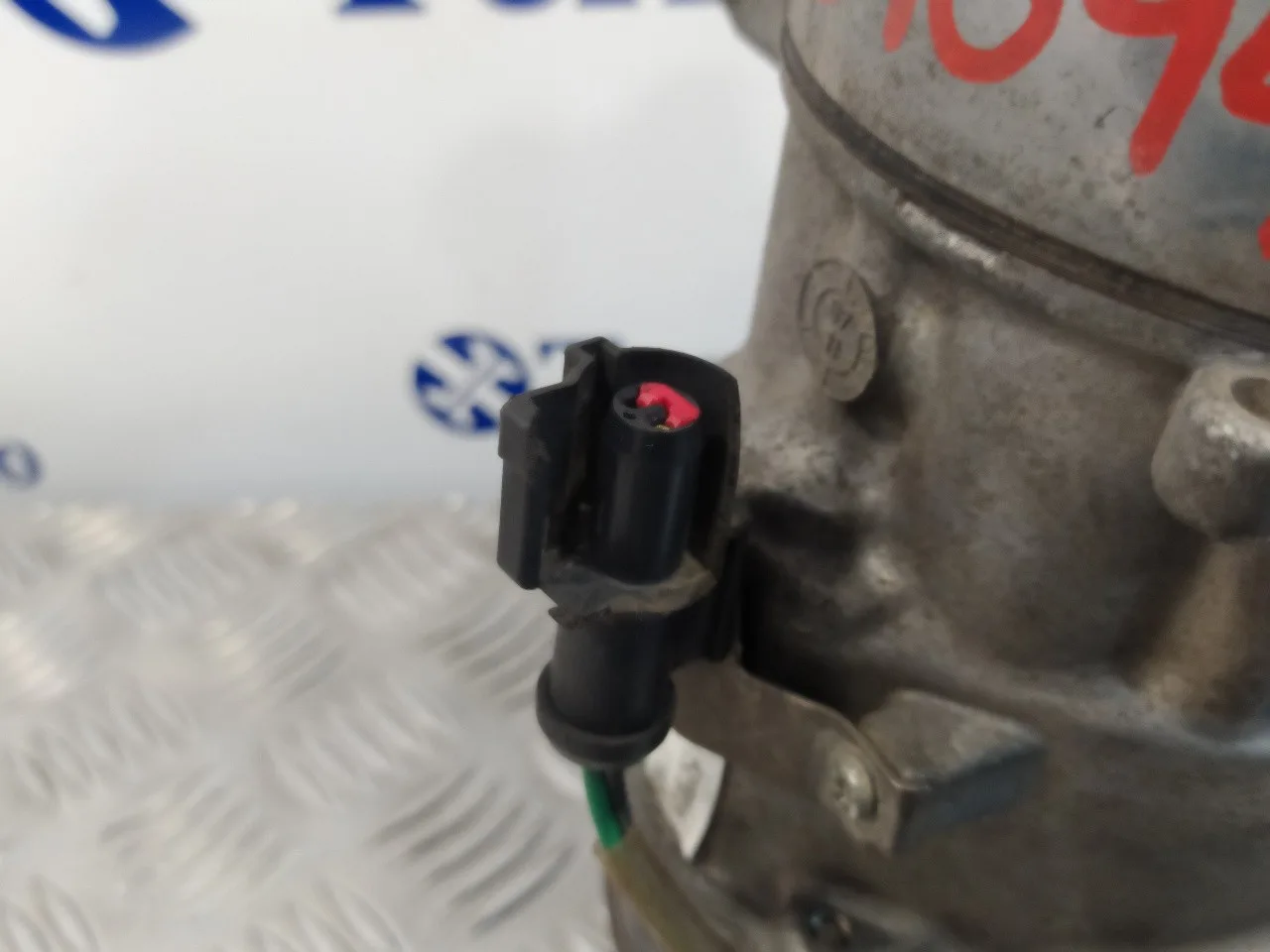 Compresor Aire Acondicionado para Ford Fiesta (Cbk)