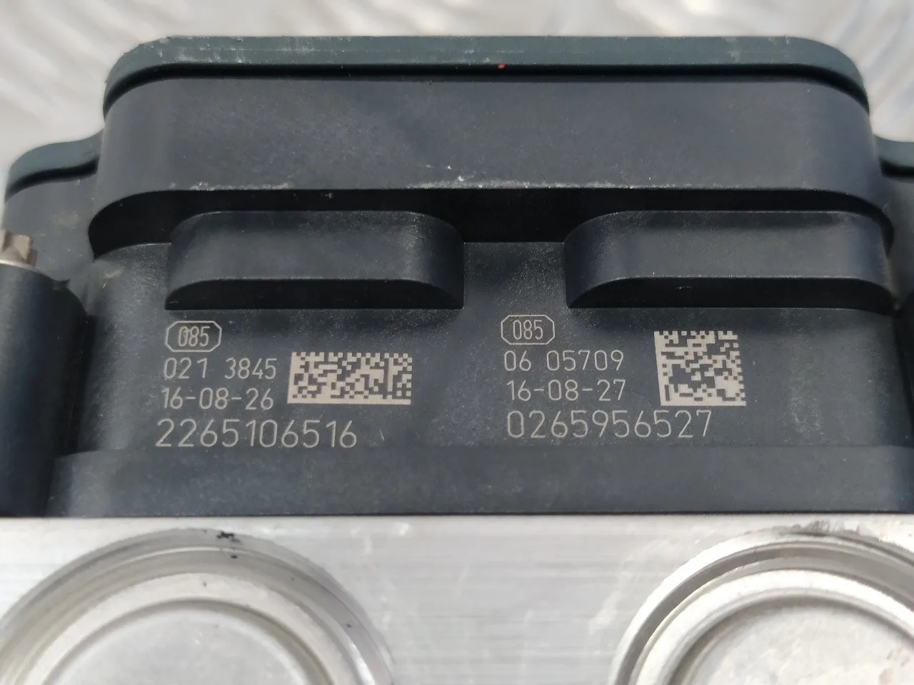 Abs para Dacia Duster Ii