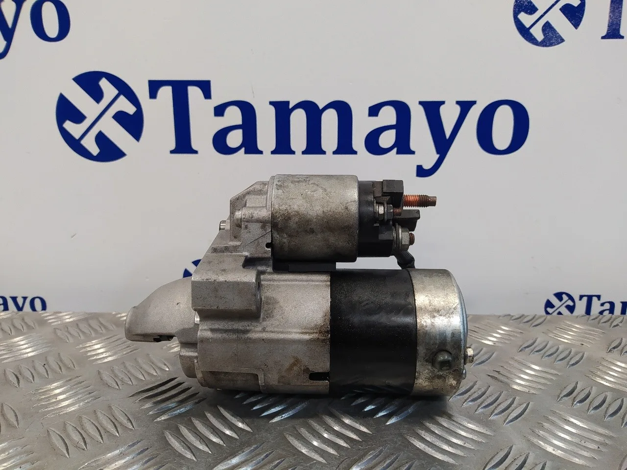 Motor Arranque para Citroën C4 Berlina