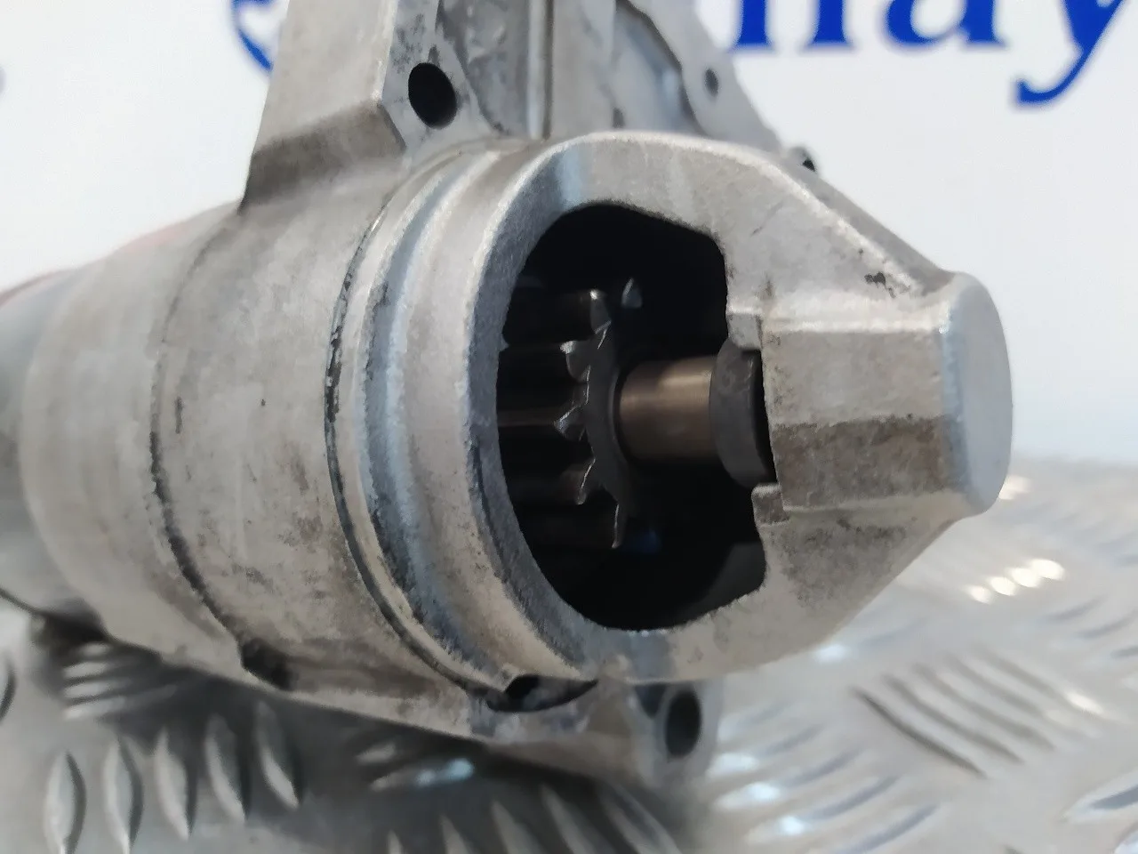 Motor Arranque para Citroën C4 Berlina