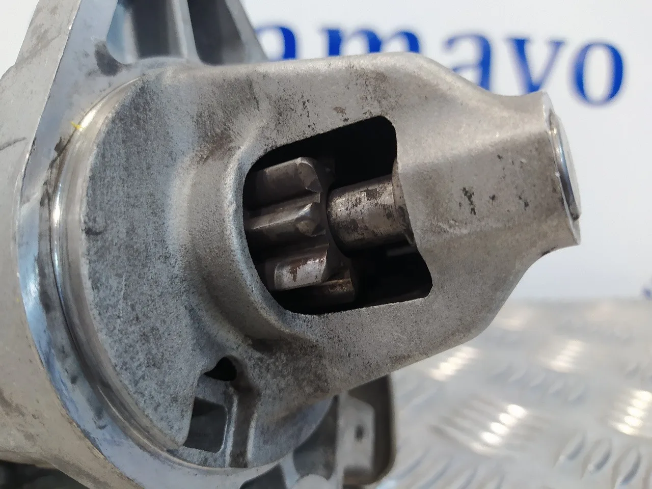 Motor Arranque para Toyota Yaris (Ksp9/Scp9/Nlp9)