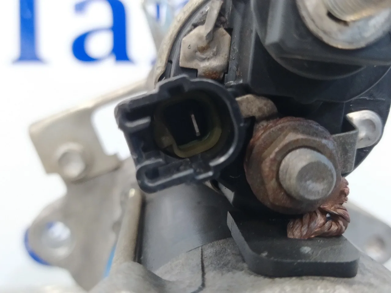 Motor Arranque para Toyota Yaris (Ksp9/Scp9/Nlp9)