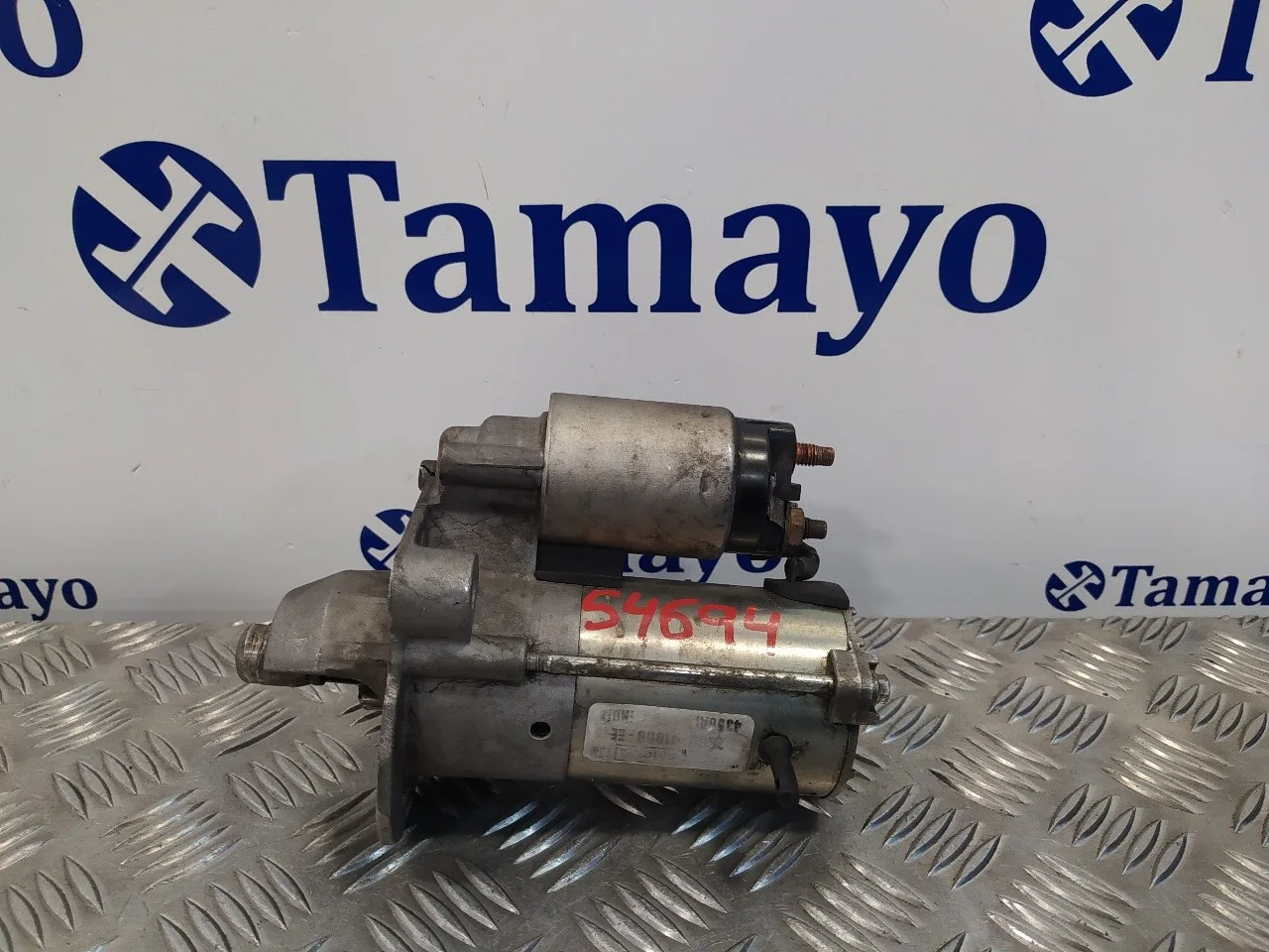 Motor Arranque para Ford Fiesta (Cbk)