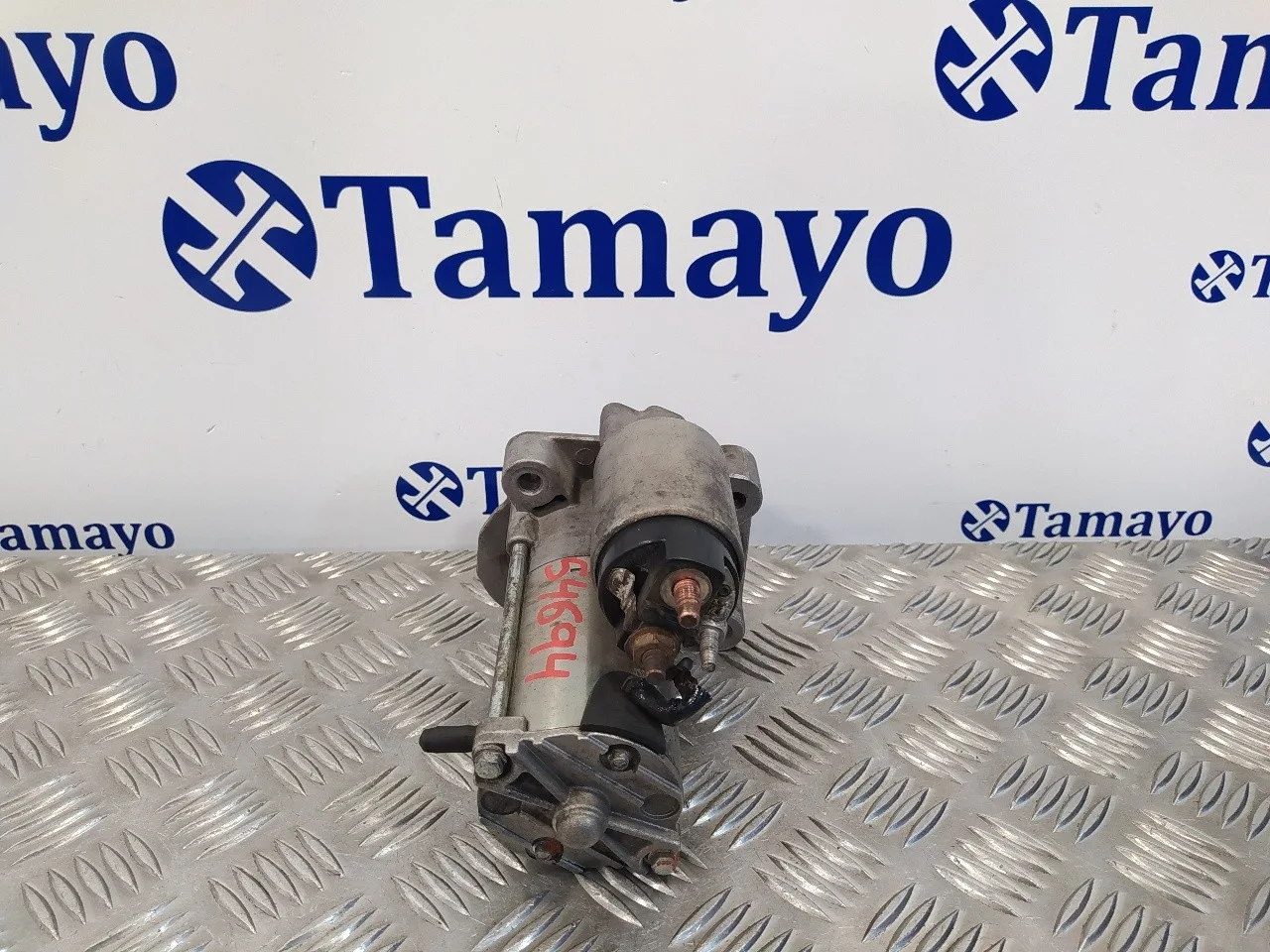 Motor Arranque para Ford Fiesta (Cbk)