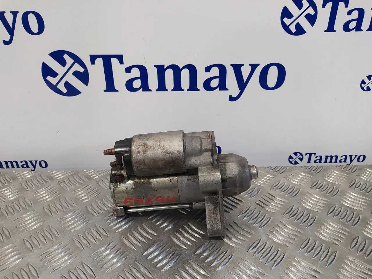 Motor Arranque para Ford Fiesta (Cbk)