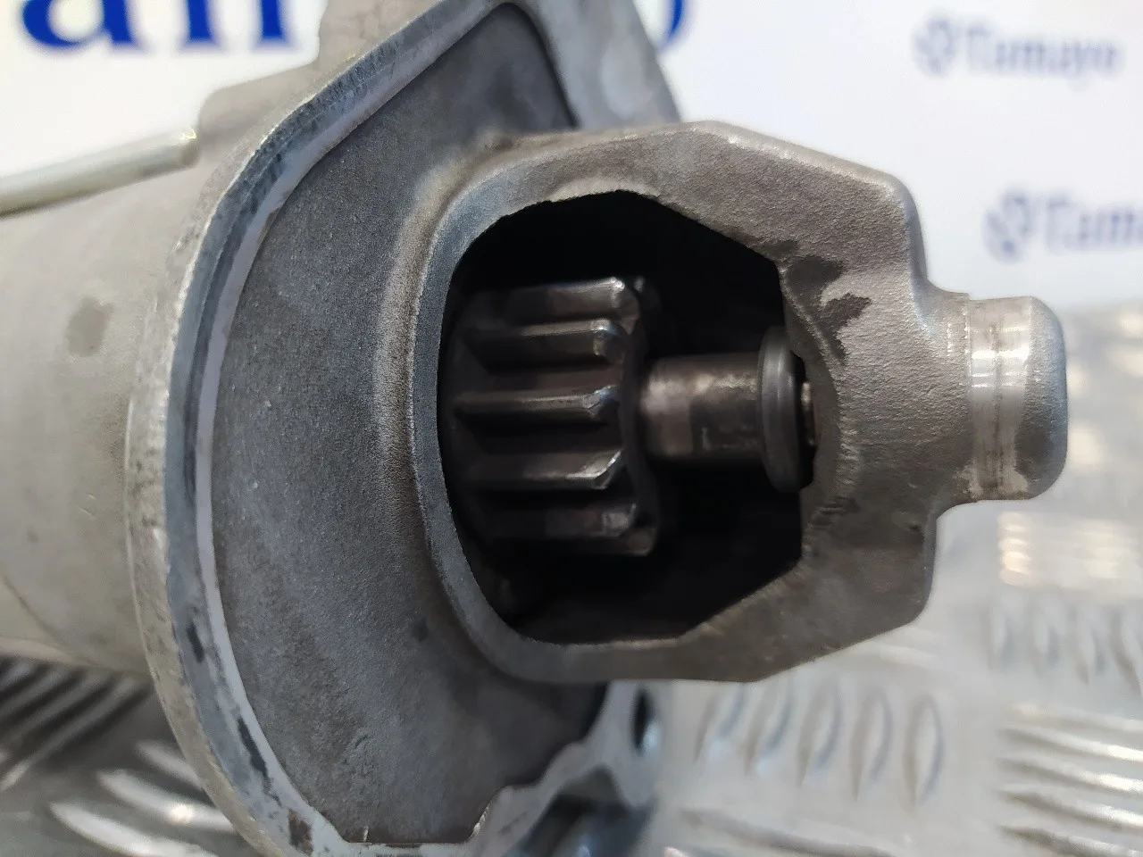 Motor Arranque para Ford Fiesta (Cbk)