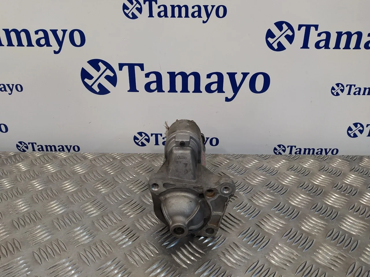 Motor Arranque para Renault Scenic Ii