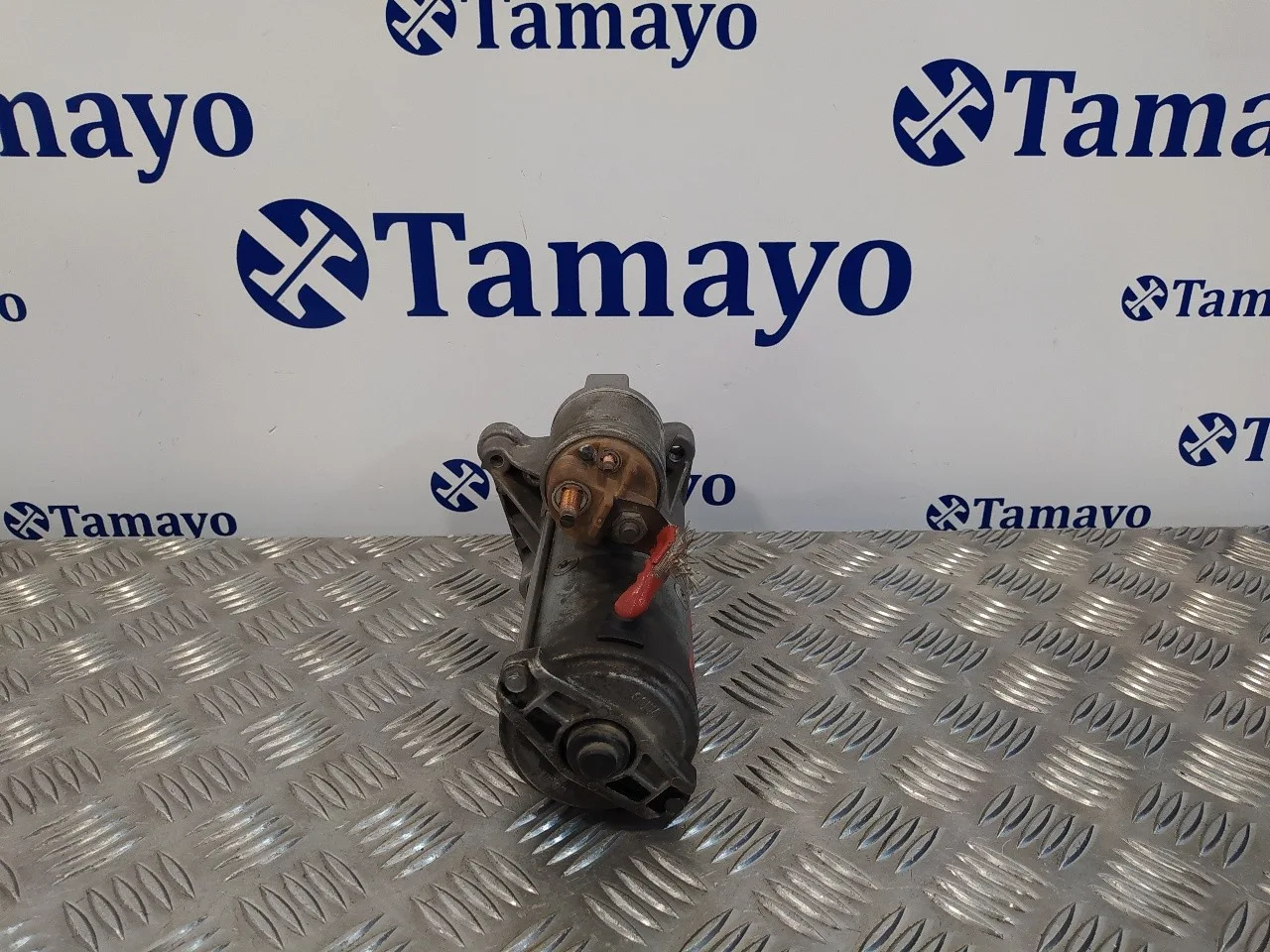 Motor Arranque para Renault Scenic Ii