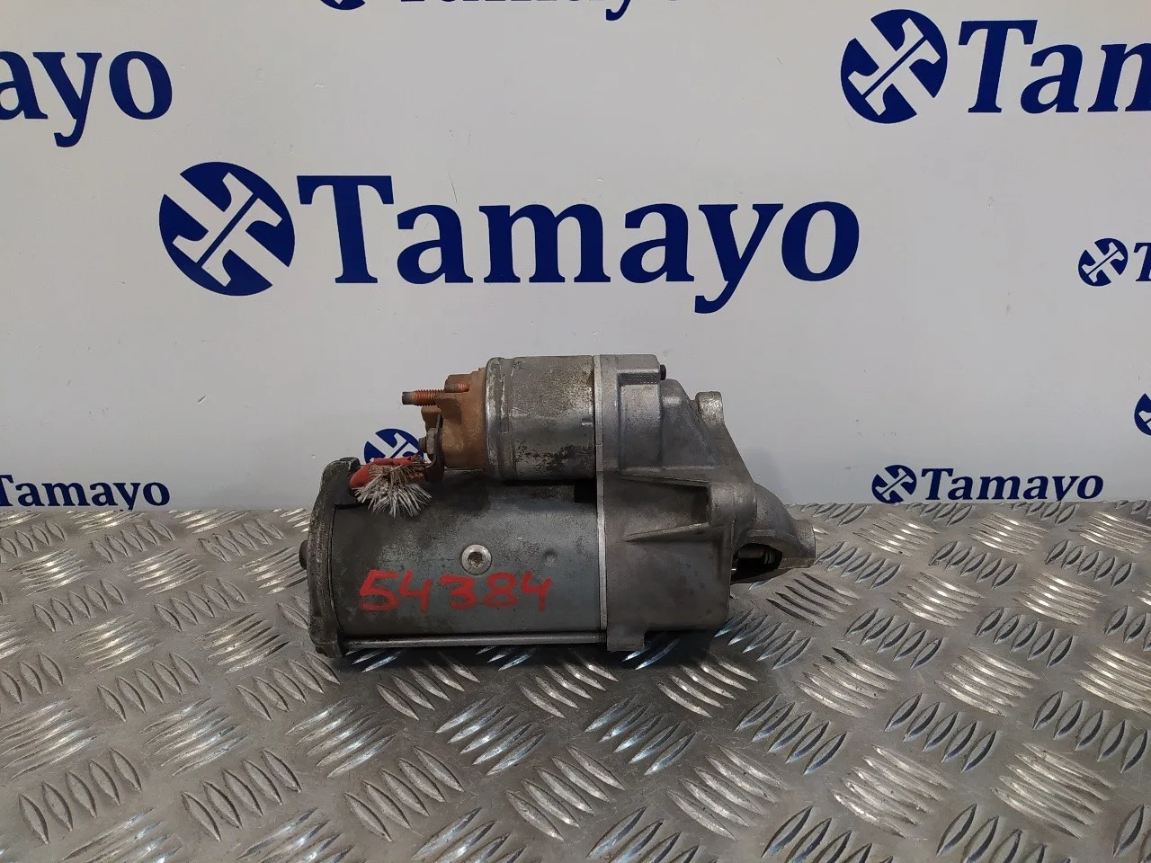 Motor Arranque para Renault Scenic Ii