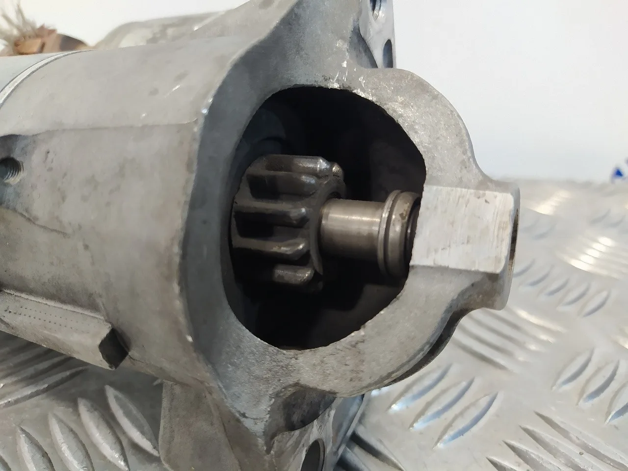 Motor Arranque para Renault Scenic Ii