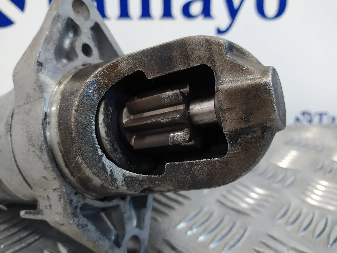 Motor Arranque para Subaru Forester S11 (Sg)