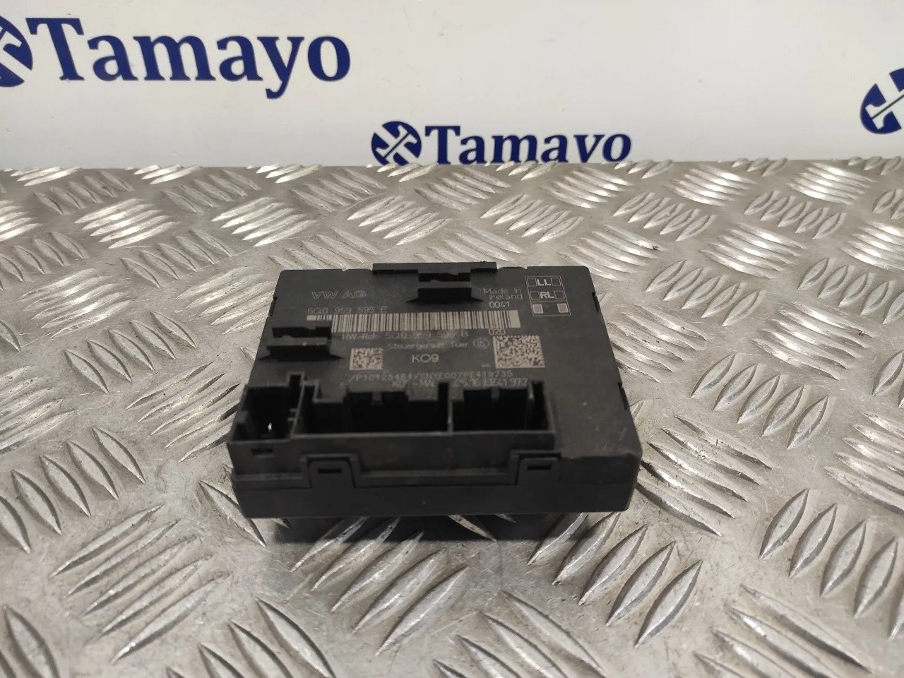 Modulo Electronico para Audi A3 Sportback (8Va)